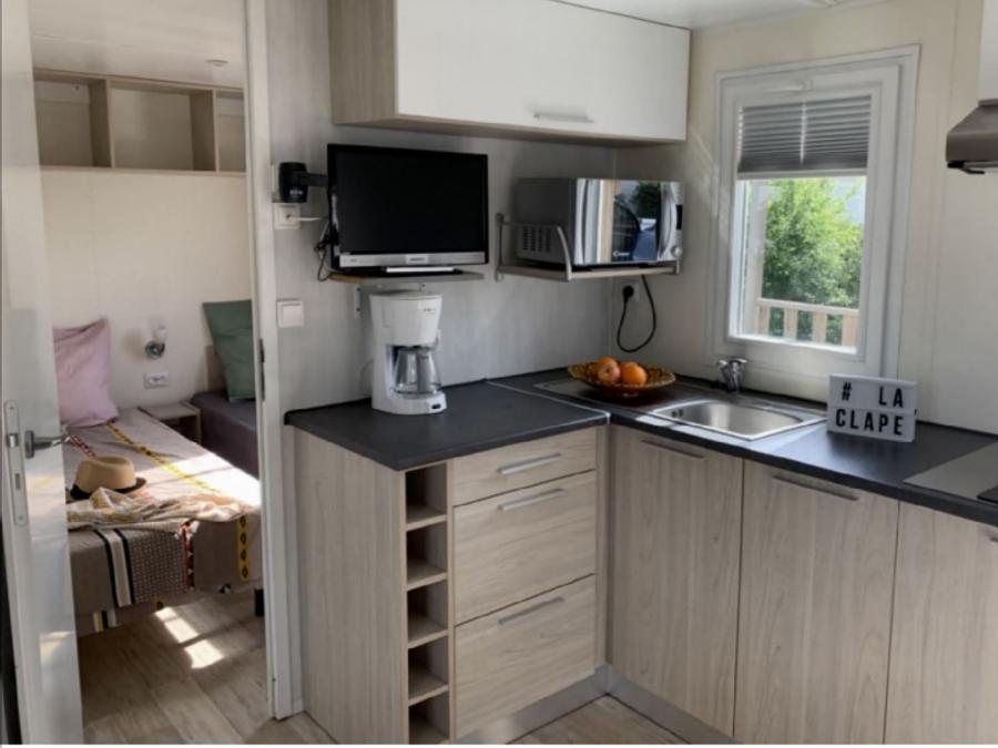 Mobilhome 4 personnes - MH Classik 2Ch 4pers 1
