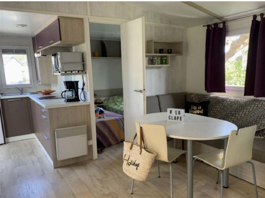 Mobilhome 4 personnes - MH Classik 2Ch 4pers 0