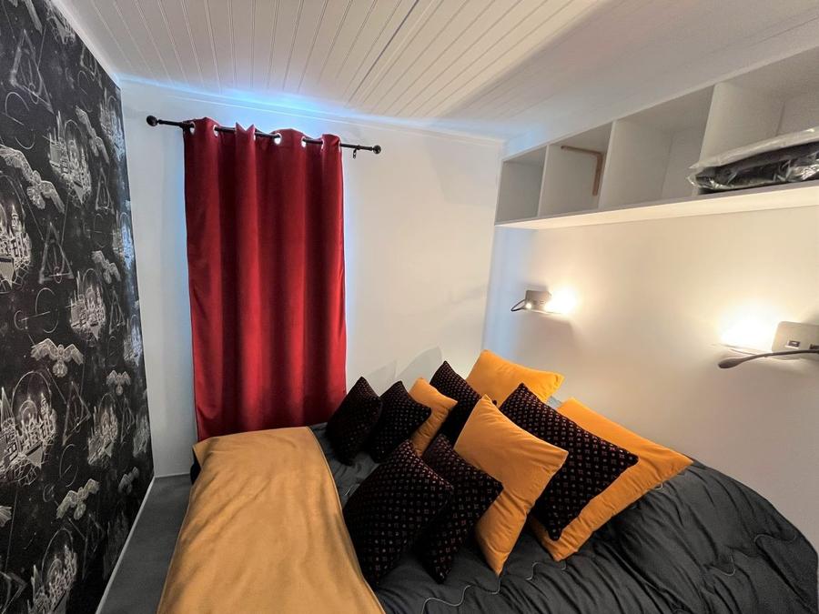Insolite 4 personnes - Cabane Cinéma Sam/Sam 1