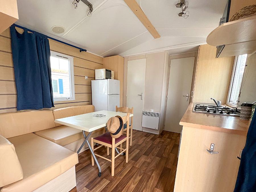 Mobilhome 4 personnes - MH Basik 2Ch 4pers 6