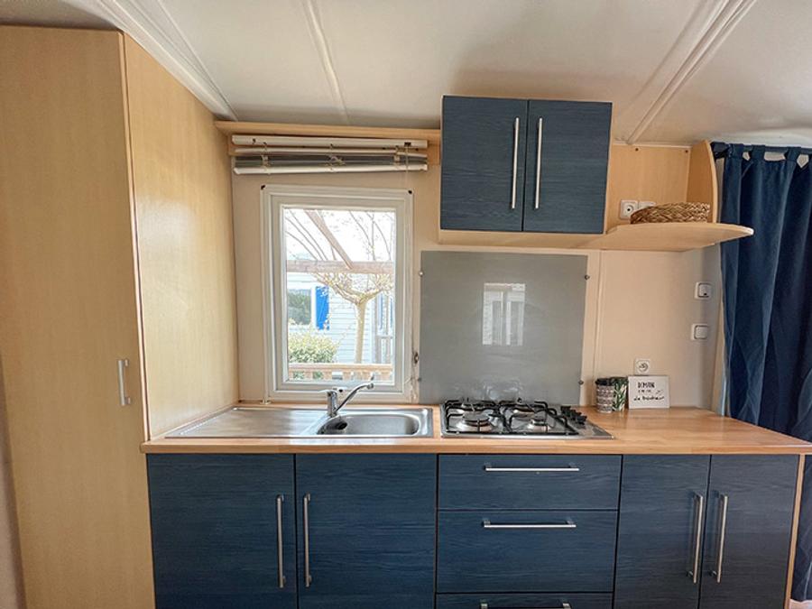 Mobilhome 4 personnes - MH Basik 2Ch 4pers 0