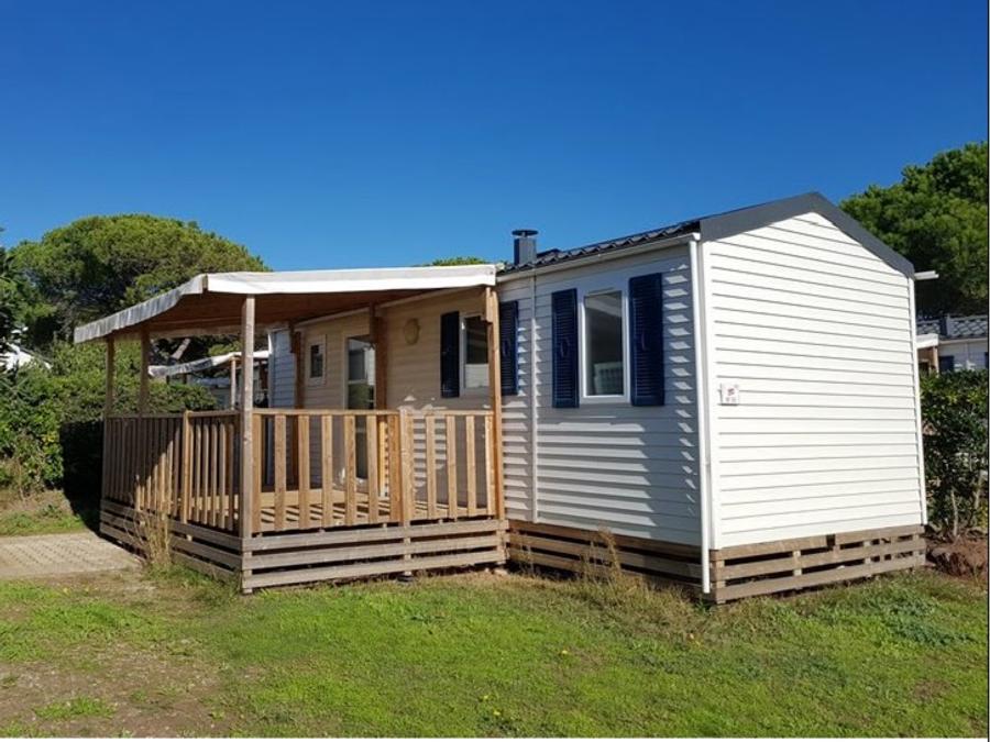 Mobilhome 4 personnes - MH Basik 2Ch 4pers 6