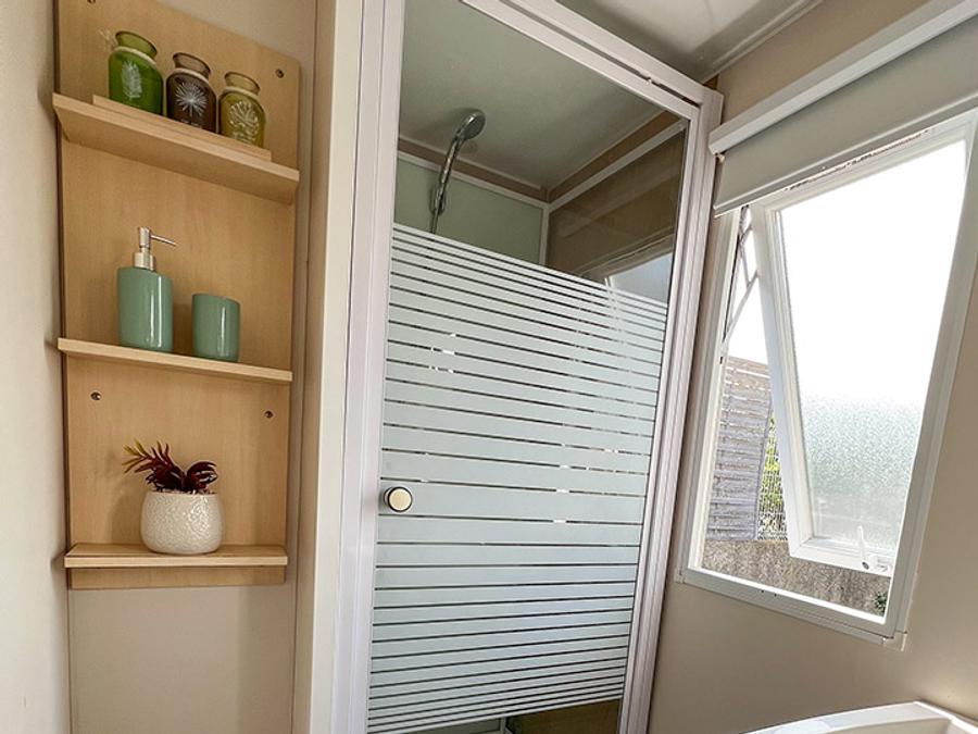 Mobilhome 4 personnes - MH Basik 2Ch 4pers 5