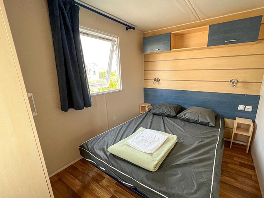 Mobilhome 4 personnes - MH Basik 2Ch 4pers 2