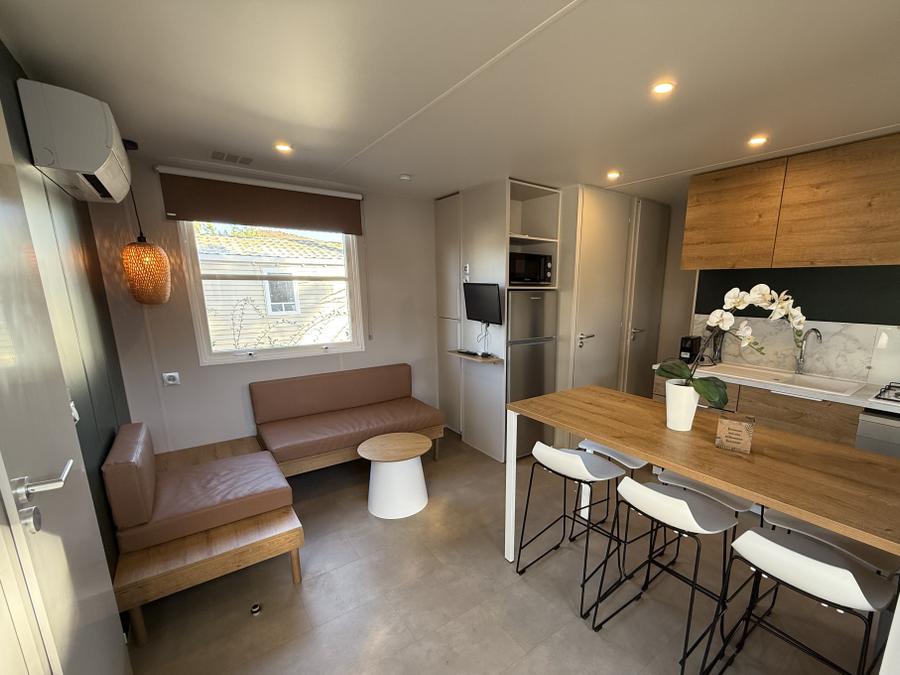 Mobilhome 6 personnes - Stella Maris - 3 Chambres 0