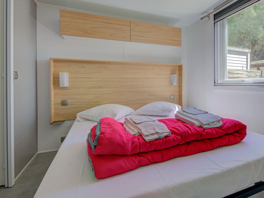 Mobilhome 6 personnes - Stella Maris XL - 2 salles de bain 3 Chambres 3