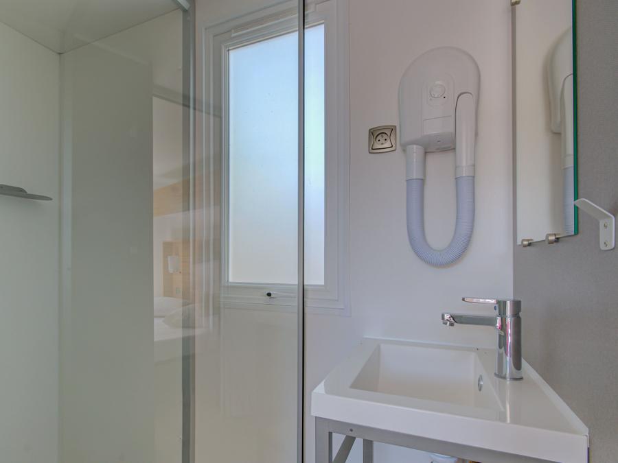 Mobilhome 6 personnes - Stella Maris XL - 2 salles de bain 3 Chambres 6