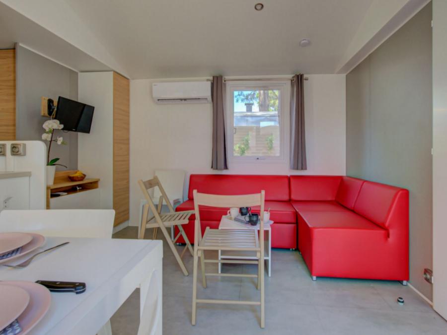 Mobilhome 6 personnes - Stella Maris XL - 2 salles de bain 3 Chambres 0