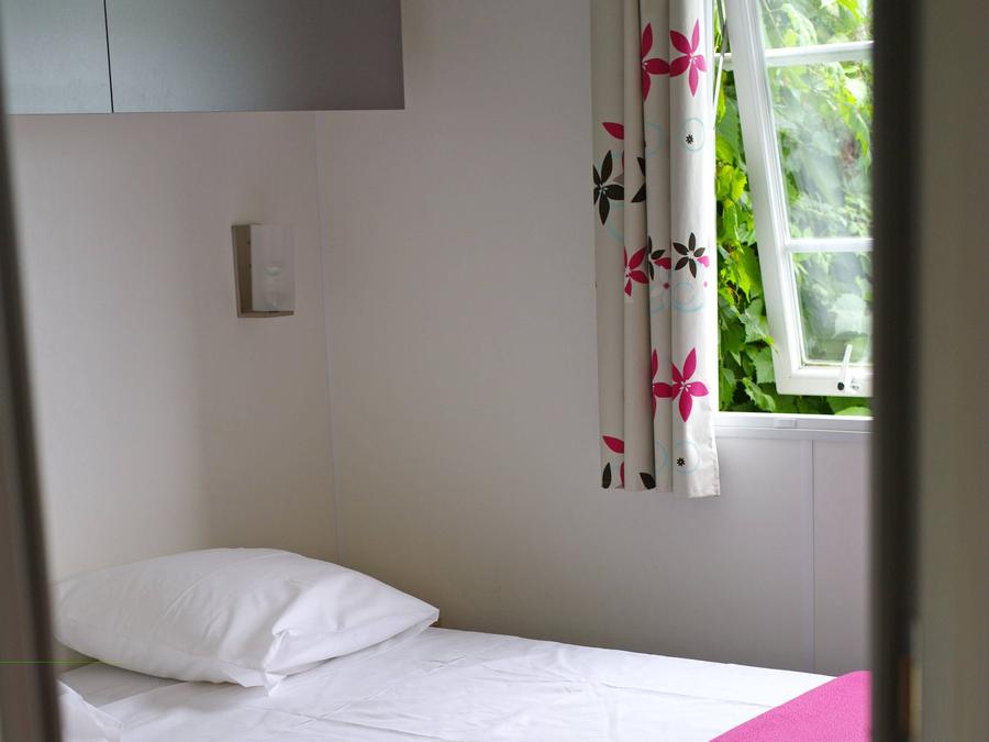 Mobilhome 6 personnes - Calypso 6 Personnes - 3 Chambres Climatisé 4