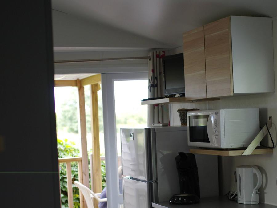 Mobilhome 6 personnes - Calypso 6 Personnes - 3 Chambres Climatisé 2