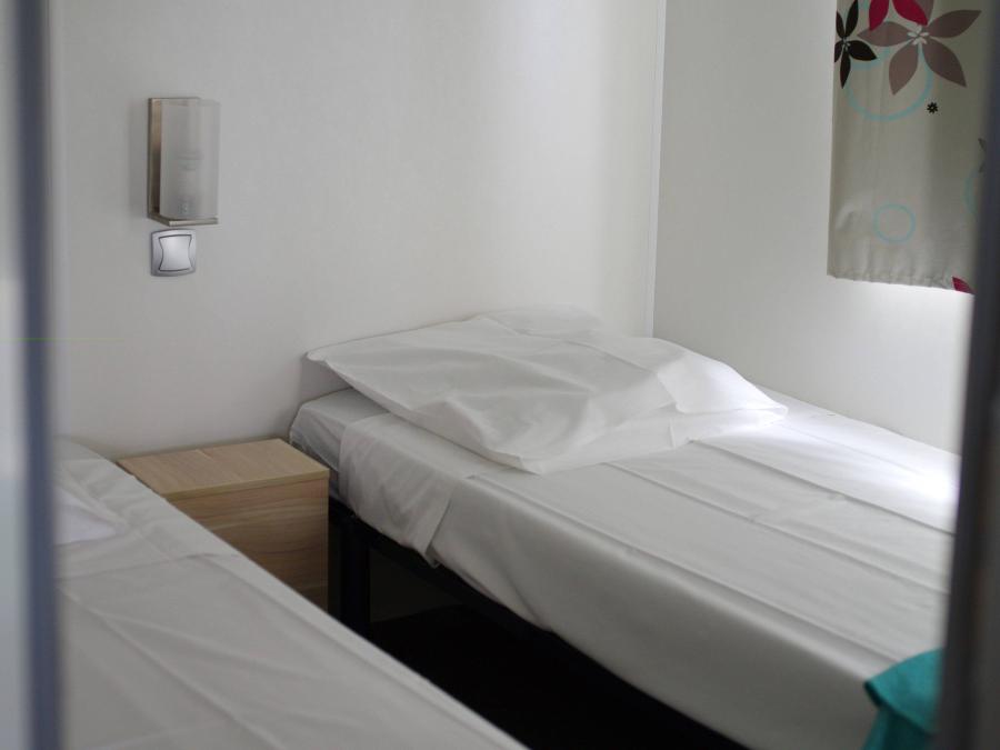 Mobilhome 6 personnes - Calypso 6 Personnes - 3 Chambres Climatisé 5