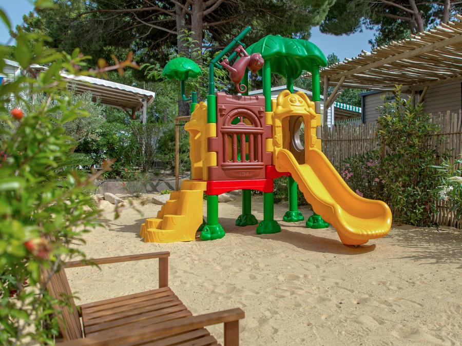 Mobilhome 4 personnes - Prestige Garden 4 Personnes - 2 Chambres Climatisé 8