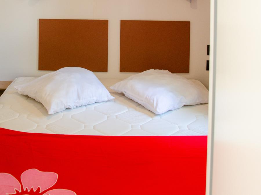 Mobilhome 2 personnes - Cottage Stella Maris 2Pers - 1 Chambre Climatisé 5