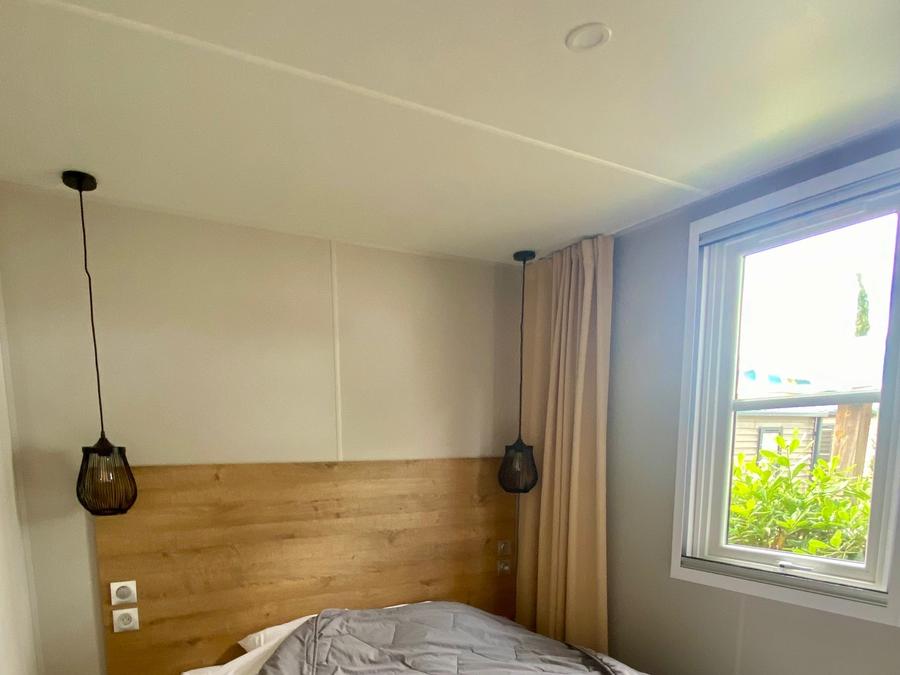 Mobilhome 4 personnes - Cottage Stella Maris 4Personnes - 2Chambres Climatisé 3