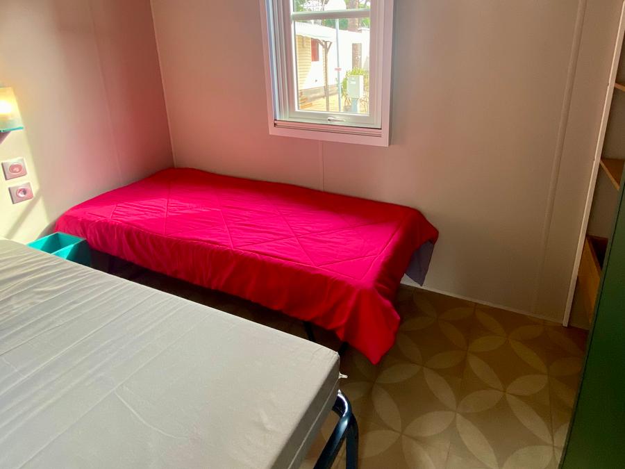 Mobilhome 4 personnes - Cottage Stella Maris 4Personnes - 2Chambres Climatisé 10