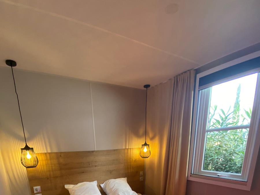 Mobilhome 4 personnes - Cottage Stella Maris 4Personnes - 2Chambres Climatisé 9