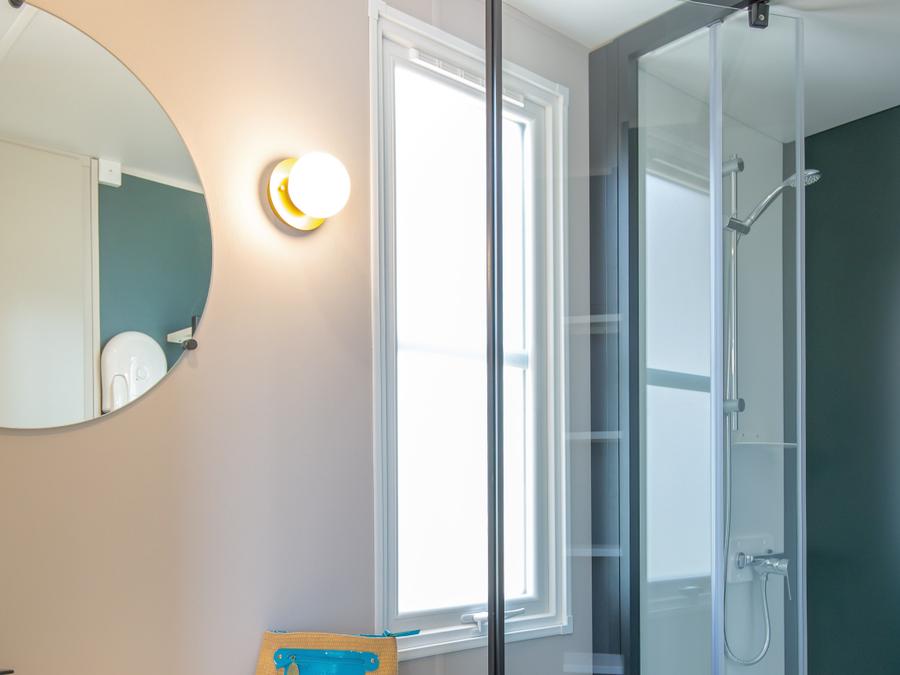 Mobilhome 6 personnes - Cottage Prestige Garden 6 Personnes - 3 Chambres Climatisé 9