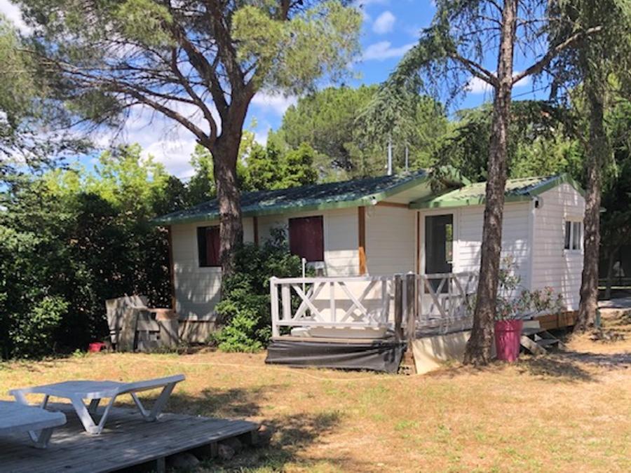 Chalet 4 personnes - Premium climatisé 0