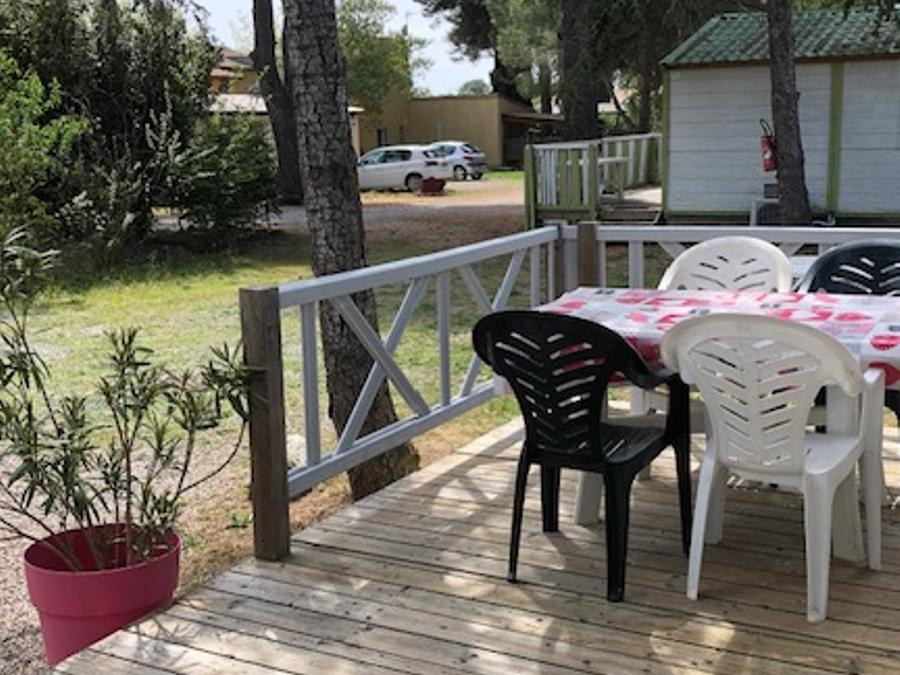 Chalet 4 personnes - Premium climatisé 4
