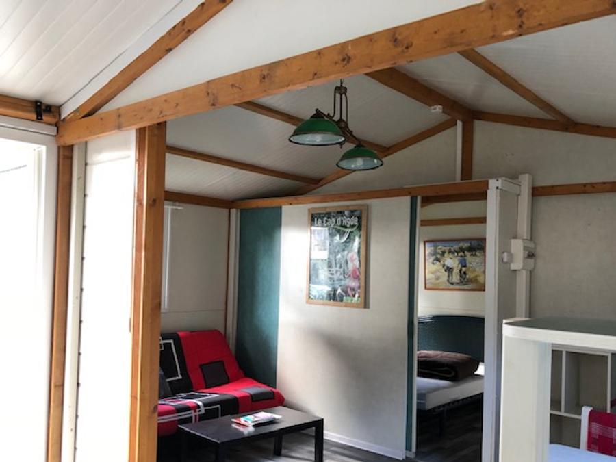 Chalet 4 personnes - Premium climatisé 2