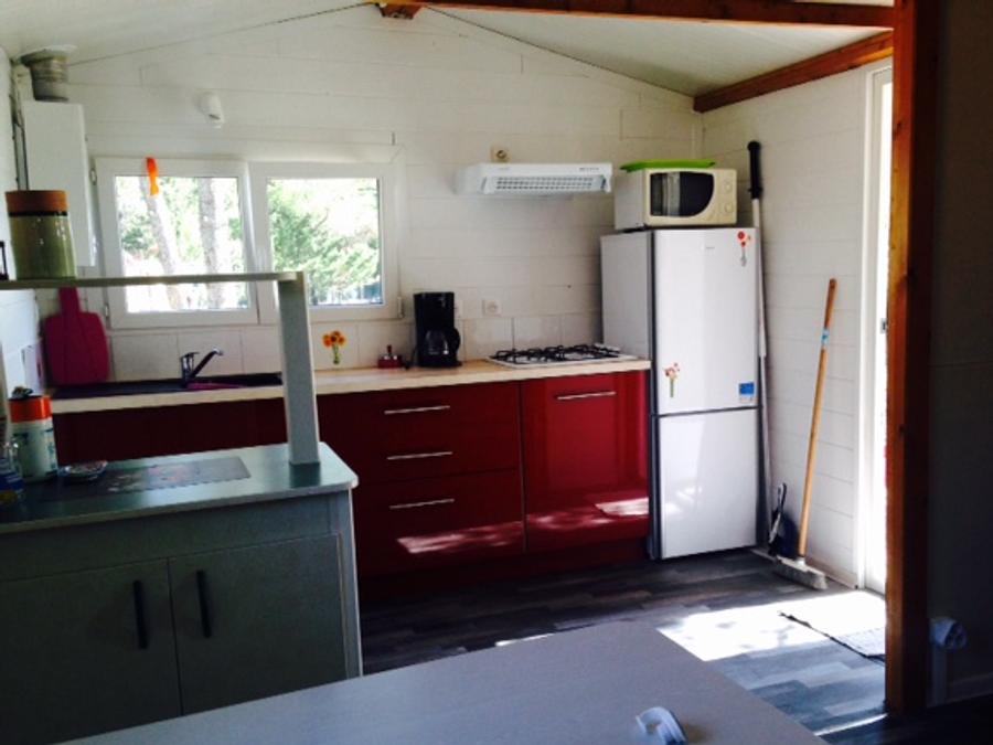 Chalet 4 personnes - Premium climatisé 1