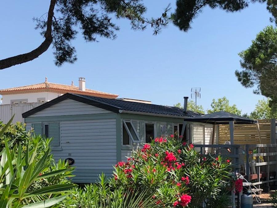 Mobilhome 4 personnes - 2 chambres climatisé 0
