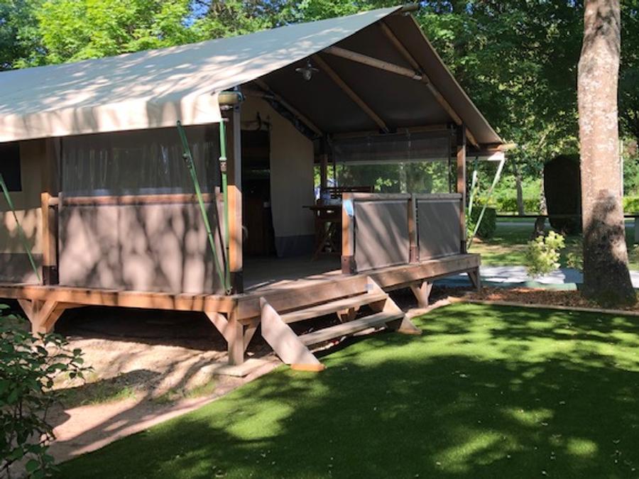Tente 5 personnes - Lodge KENYA 1