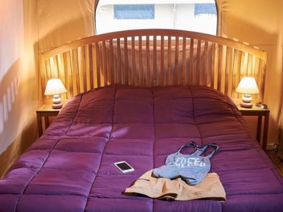 Tente 5 personnes - Lodge KENYA 5