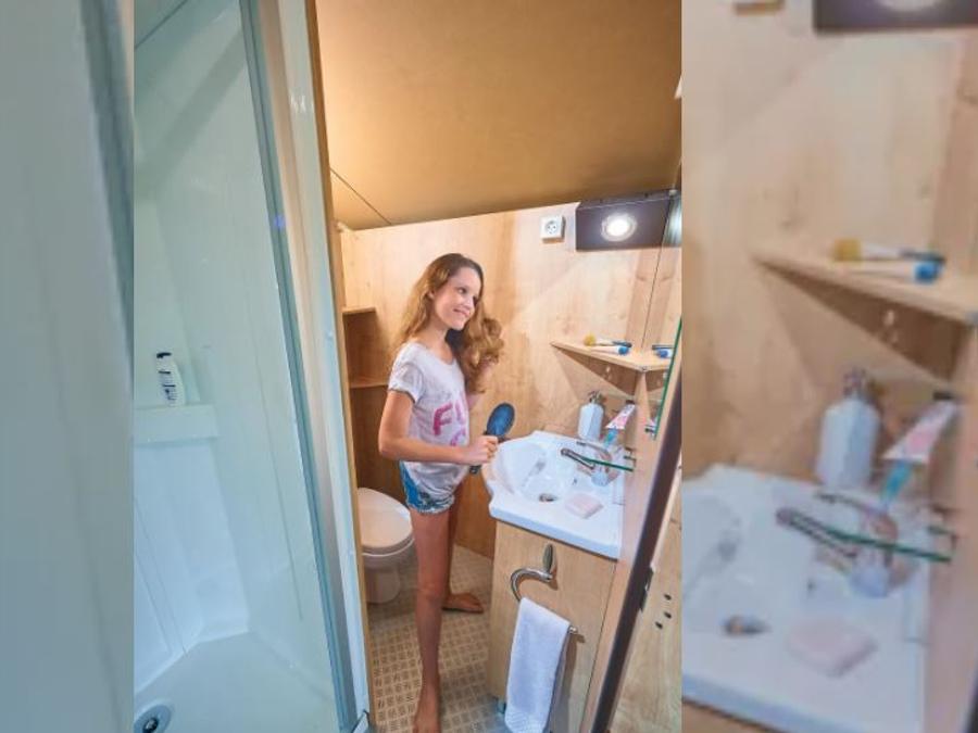 Tente 5 personnes - Lodge KENYA 4