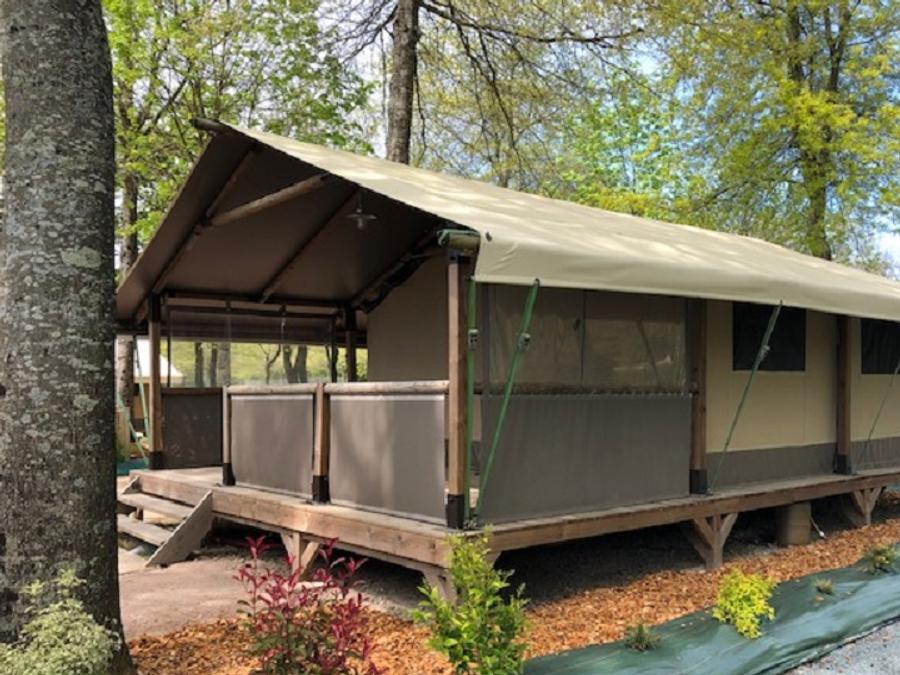 Tente 5 personnes - Lodge KENYA 0