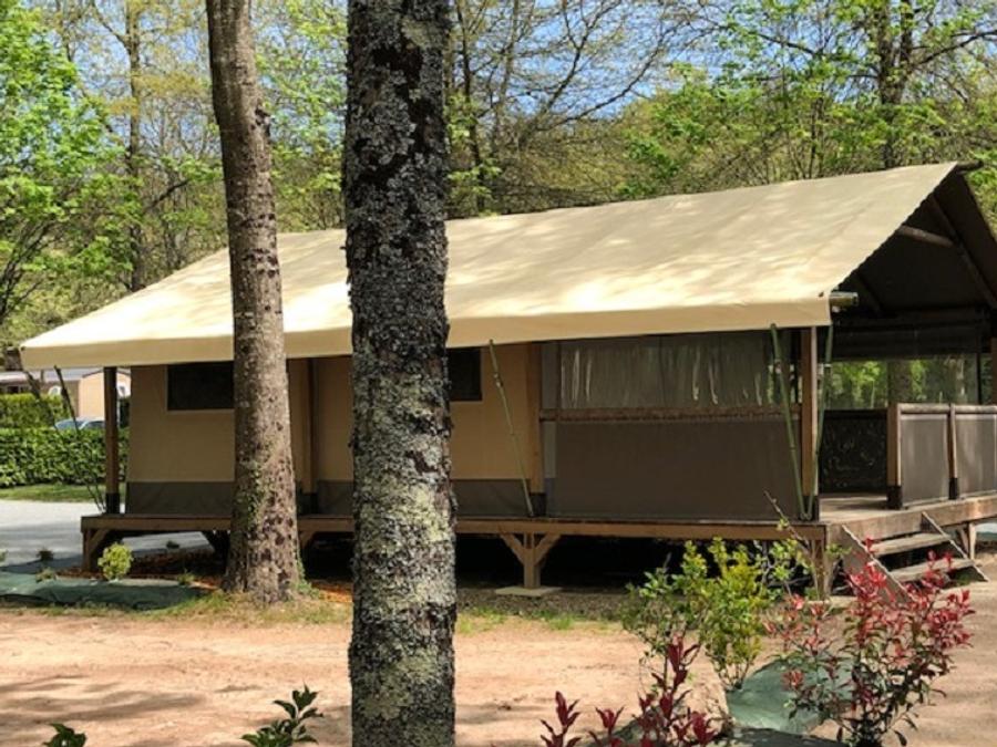 Tente 5 personnes - Lodge KENYA 8