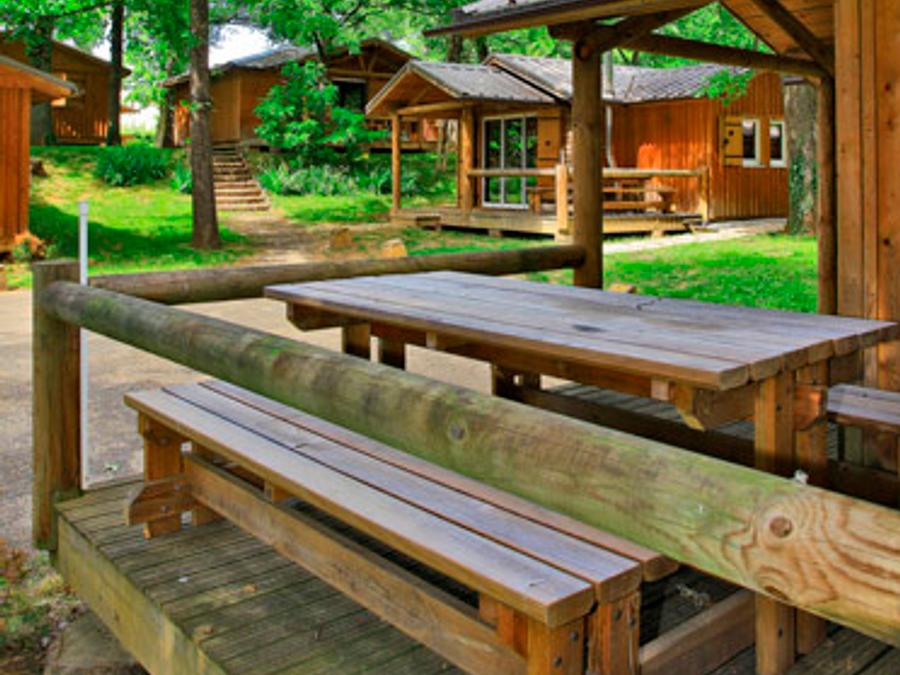 Chalet 4 personnes - Chalet VALLEY 1