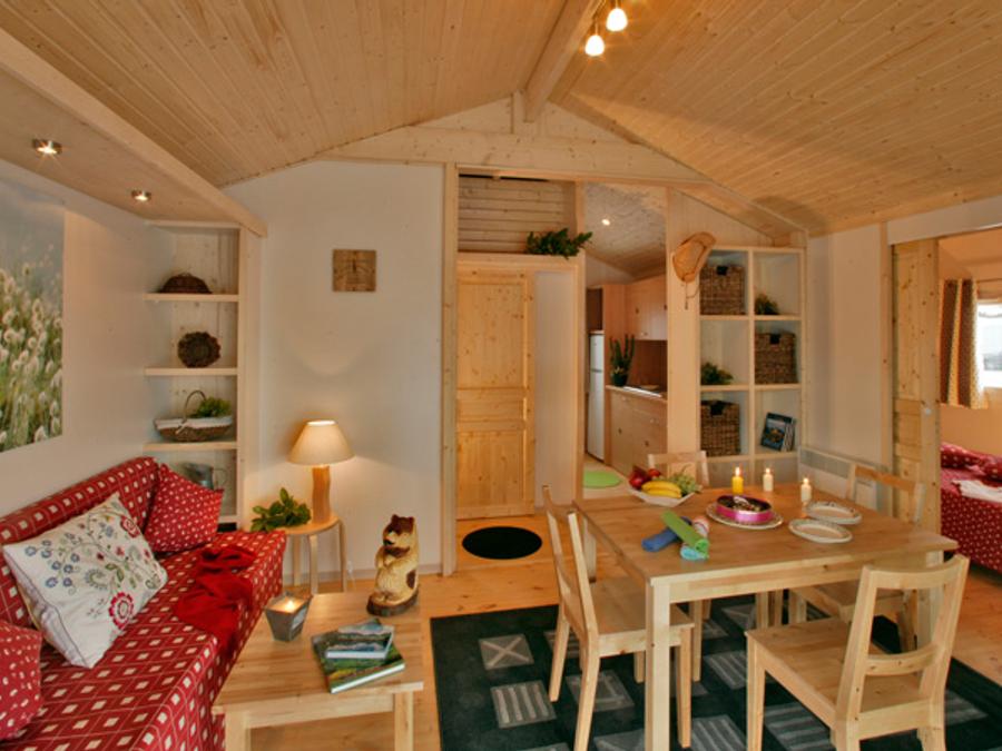 Chalet 4 personnes - Chalet VALLEY 0