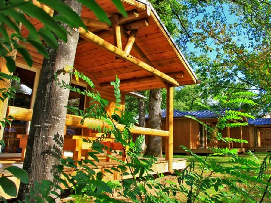Chalet 4 personnes - Chalet TAHOE 1
