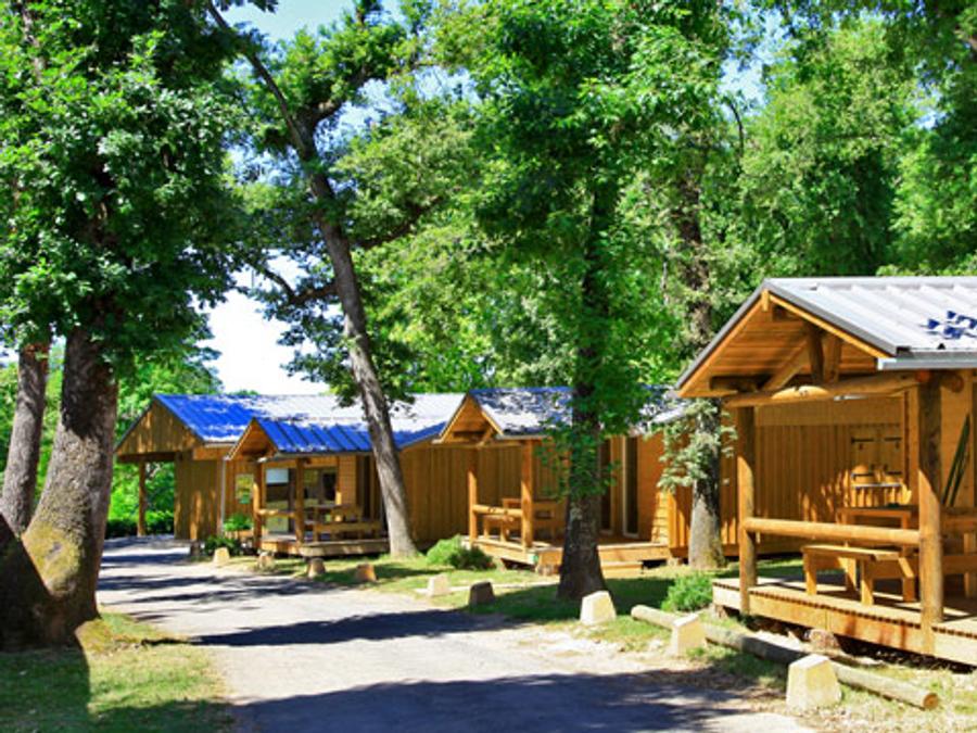 Chalet 4 personnes - Chalet TAHOE 0