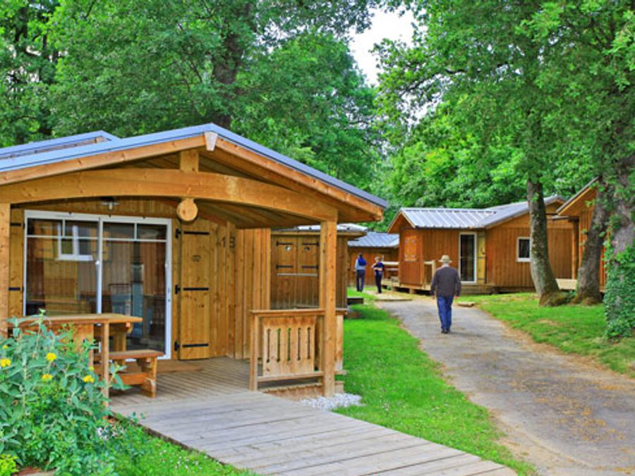 Chalet 4 personnes - Chalet PMR 0