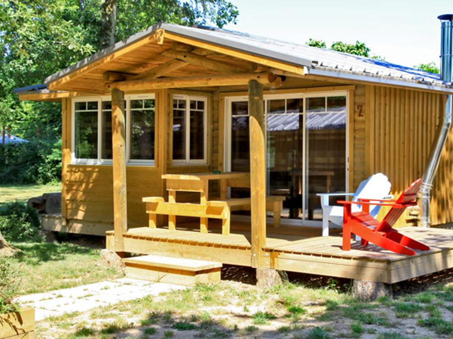 Chalet 4 personnes - Chalet POWELL 3