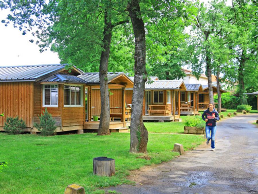 Chalet 4 personnes - Chalet POWELL 5