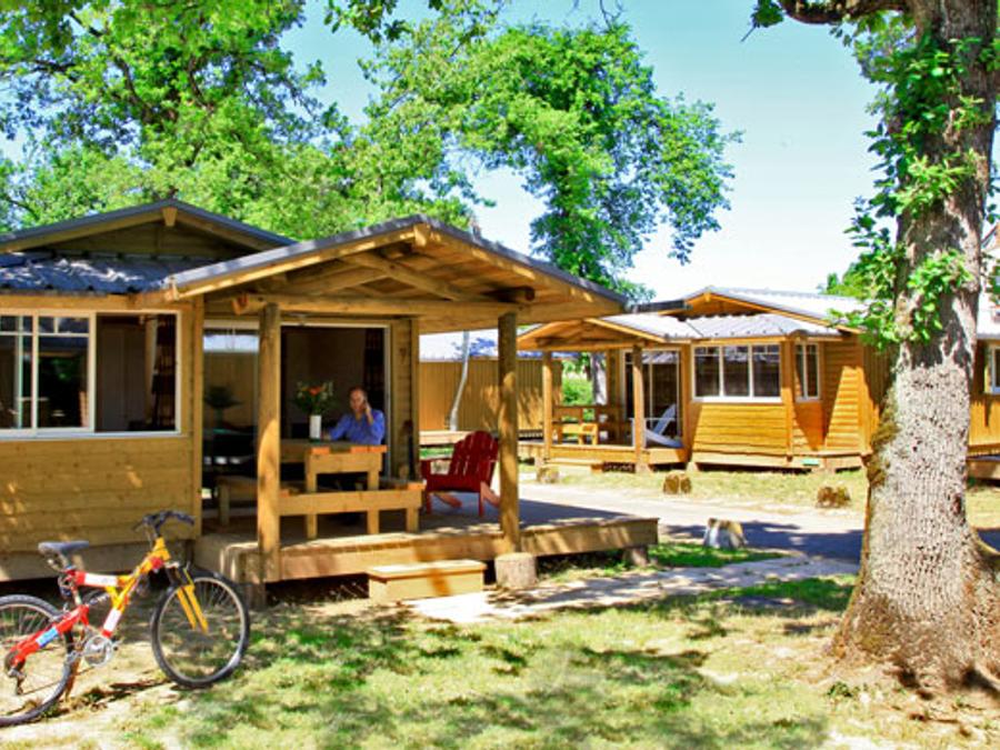 Chalet 4 personnes - Chalet POWELL 0