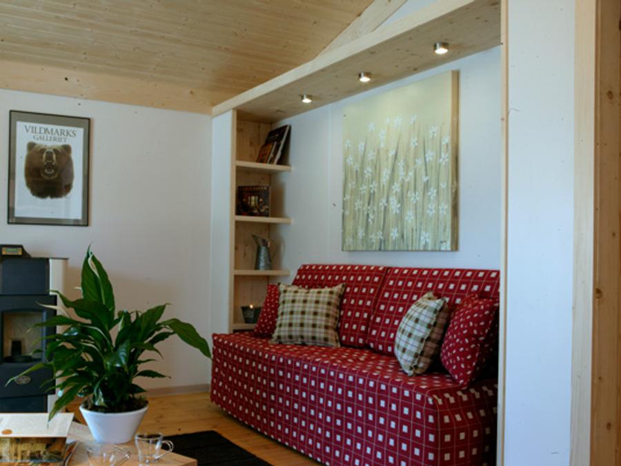 Chalet 4 personnes - Chalet POWELL 4