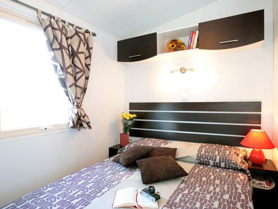 Mobilhome 4 personnes - ZION 1