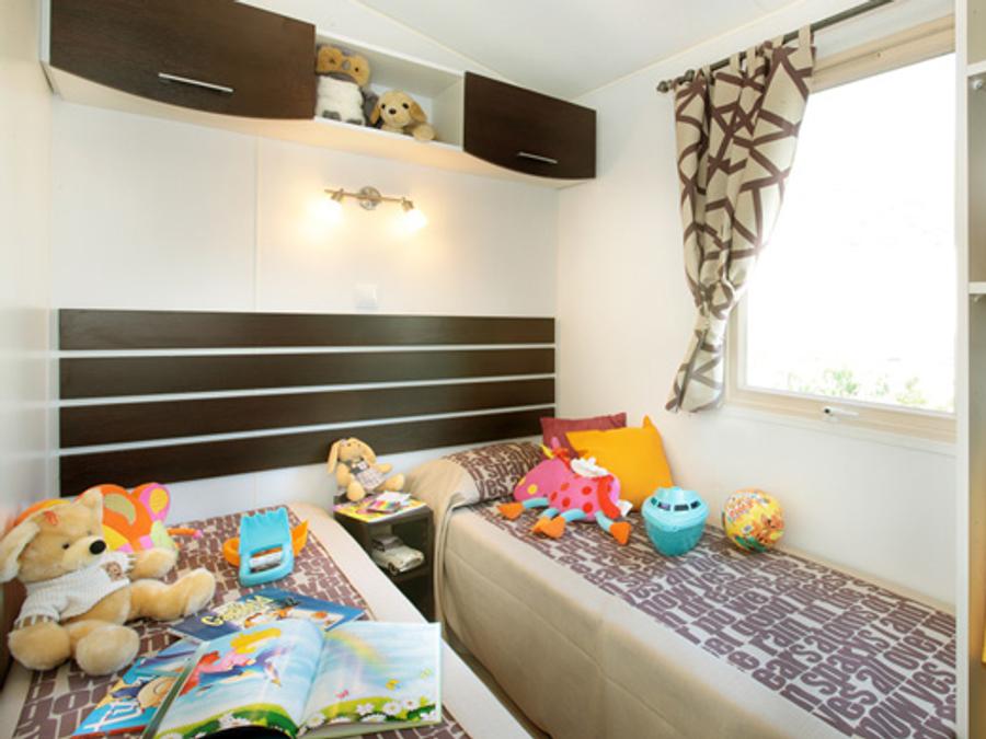 Mobilhome 4 personnes - ZION 4