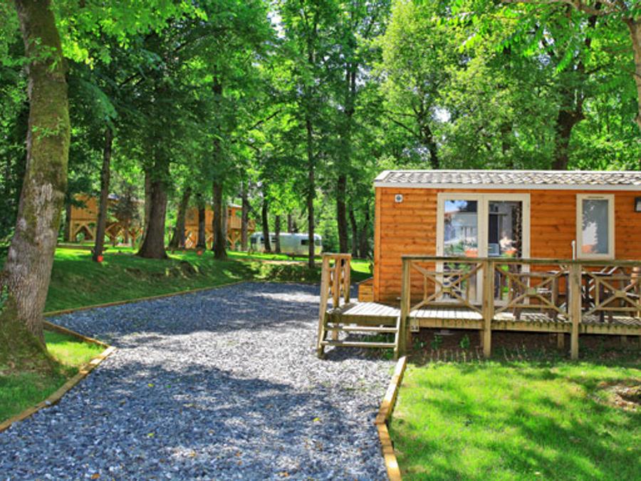 Mobilhome 4 personnes - ZION 0