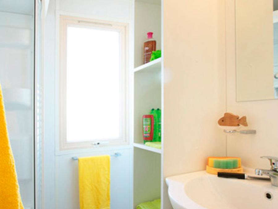 Mobilhome 4 personnes - ZION 2