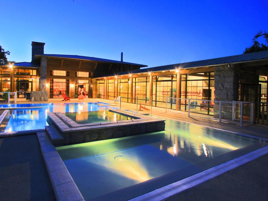 Camping Albirondack Park Lodge And Spa, 4*