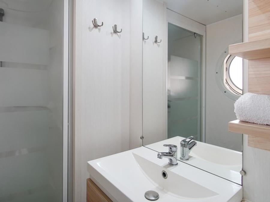 Mobilhome 6 personnes - 3 chambres (arrivée en dimanche) 4