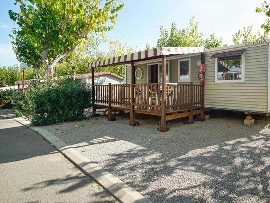 Mobilhome 6 personnes - 3 chambres (arrivée en dimanche) 0
