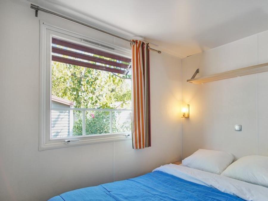 Mobilhome 6 personnes - 3 chambres (arrivée en dimanche) 3