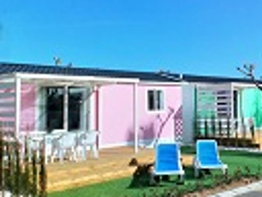 Mobilhome 4 personnes - LUCKY 0
