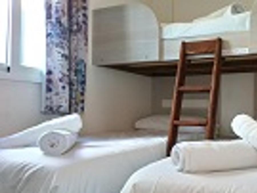 Mobilhome 4 personnes - LUCKY 3